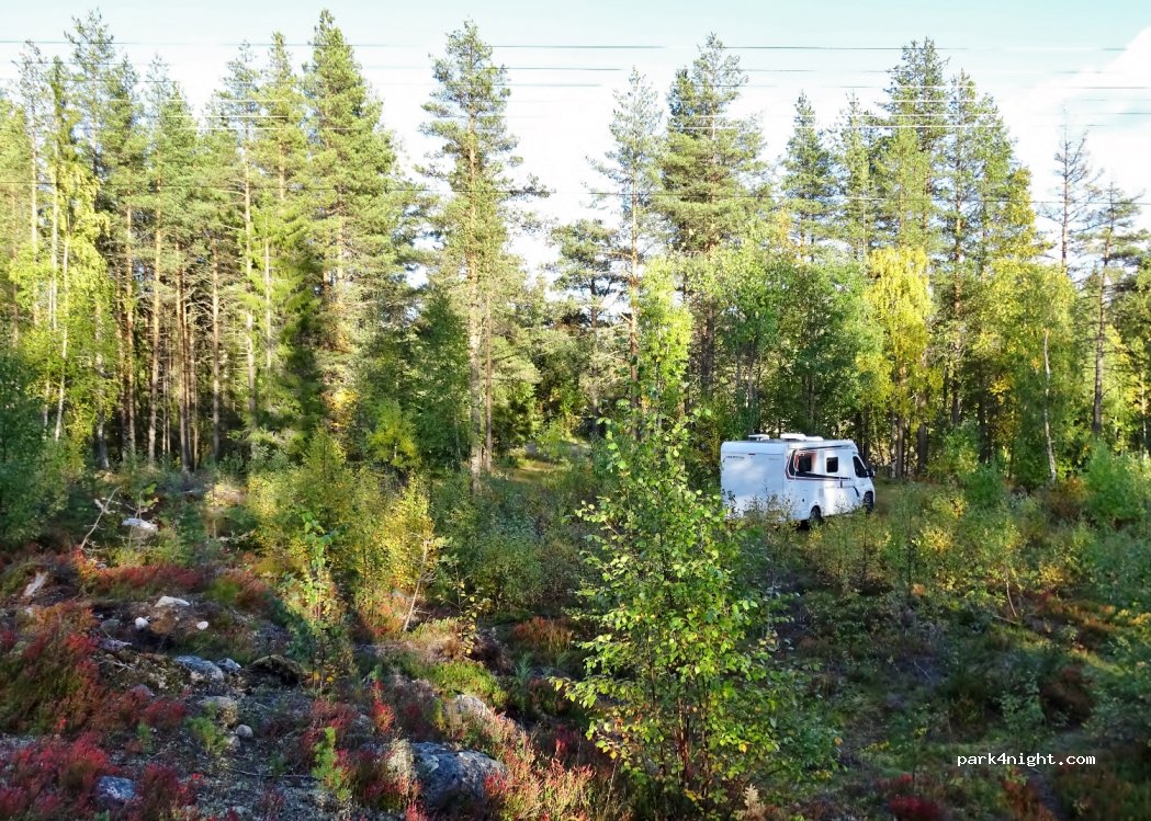 (933 31) Arvidsjaur - Europaväg 45 — foto 2