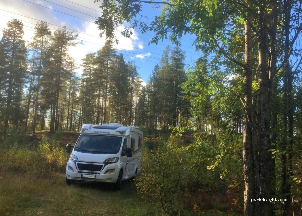 (933 31) Arvidsjaur - Europaväg 45 — foto 3
