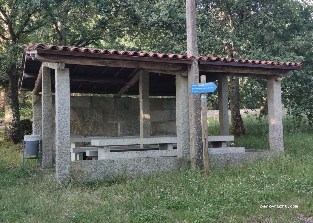 (32720) Esgos - 8 Lugar Tarreirigo — foto