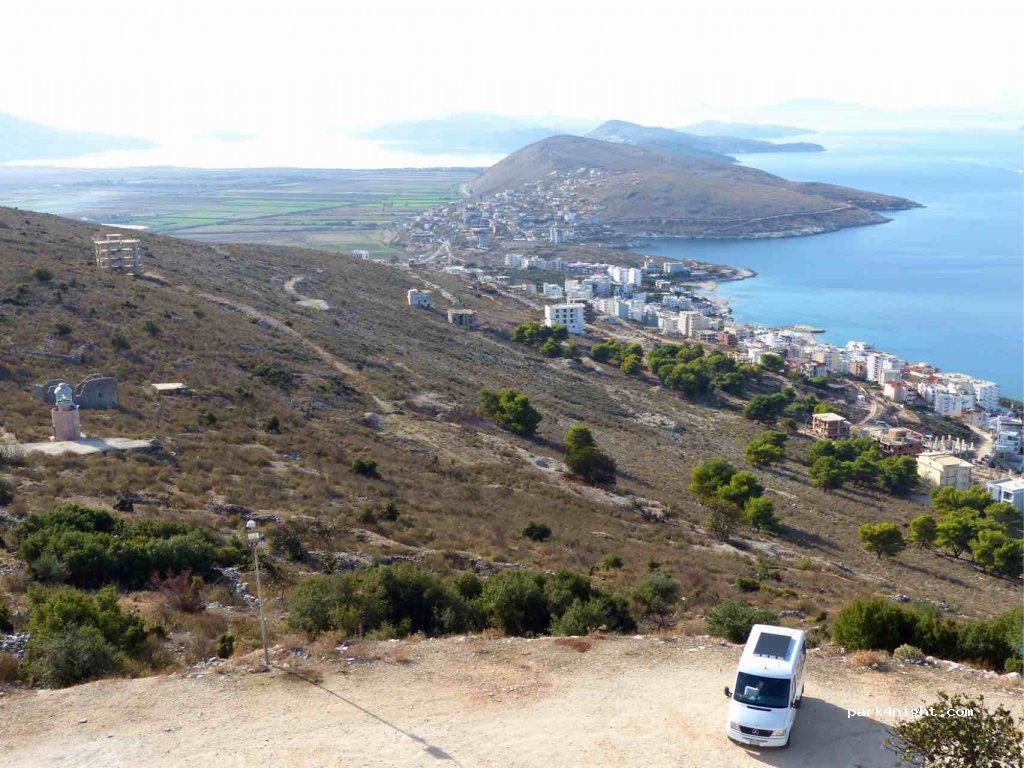 (V28G+F34) Sarandë - Rruga Kalaja — foto 2