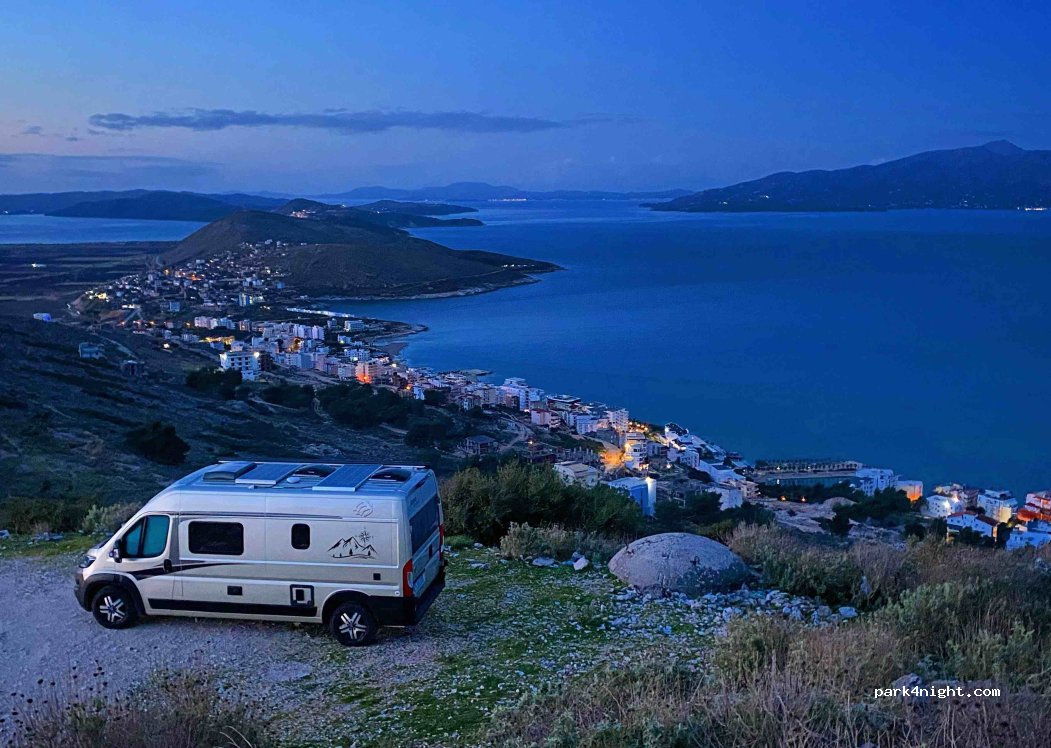 (V28G+F34) Sarandë - Rruga Kalaja — foto 4