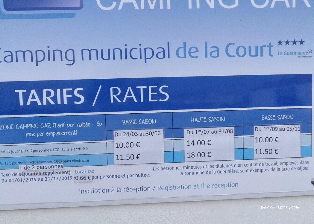 Camping Municipal de la Court — foto 3