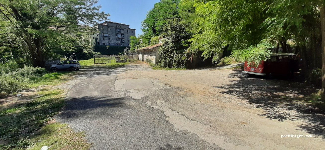 (55032) Castelnuovo di Garfagnana - 5 Piazzale Del Genio — foto