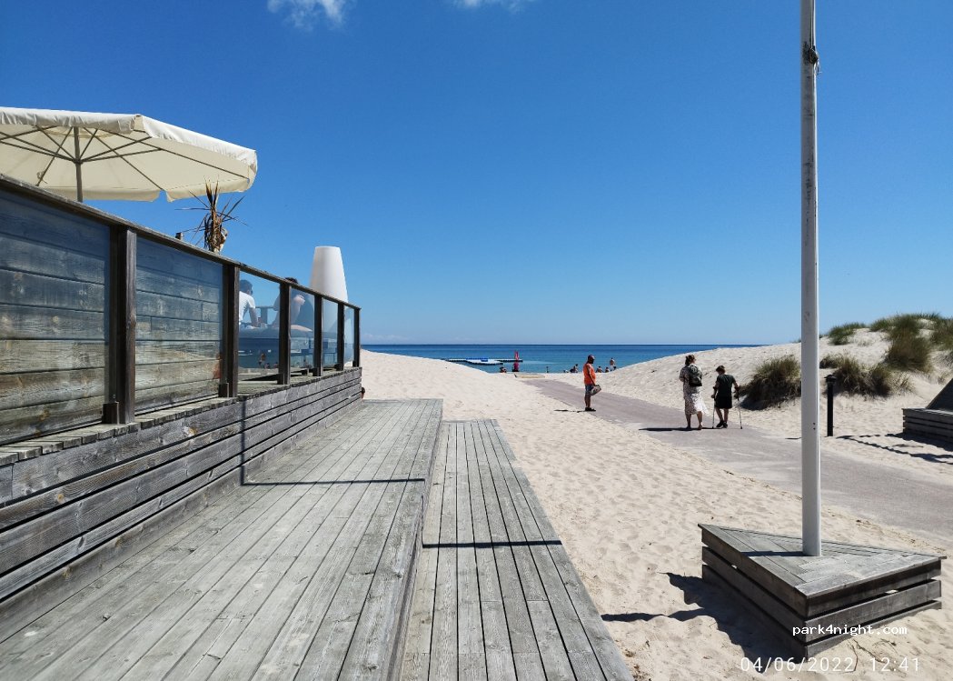Boda Sand Camping — foto 3