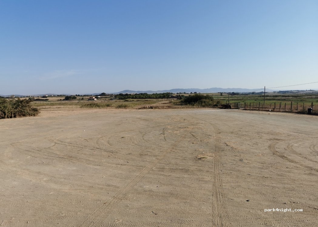 (01014) Pescia Romana - Unnamed Road — foto