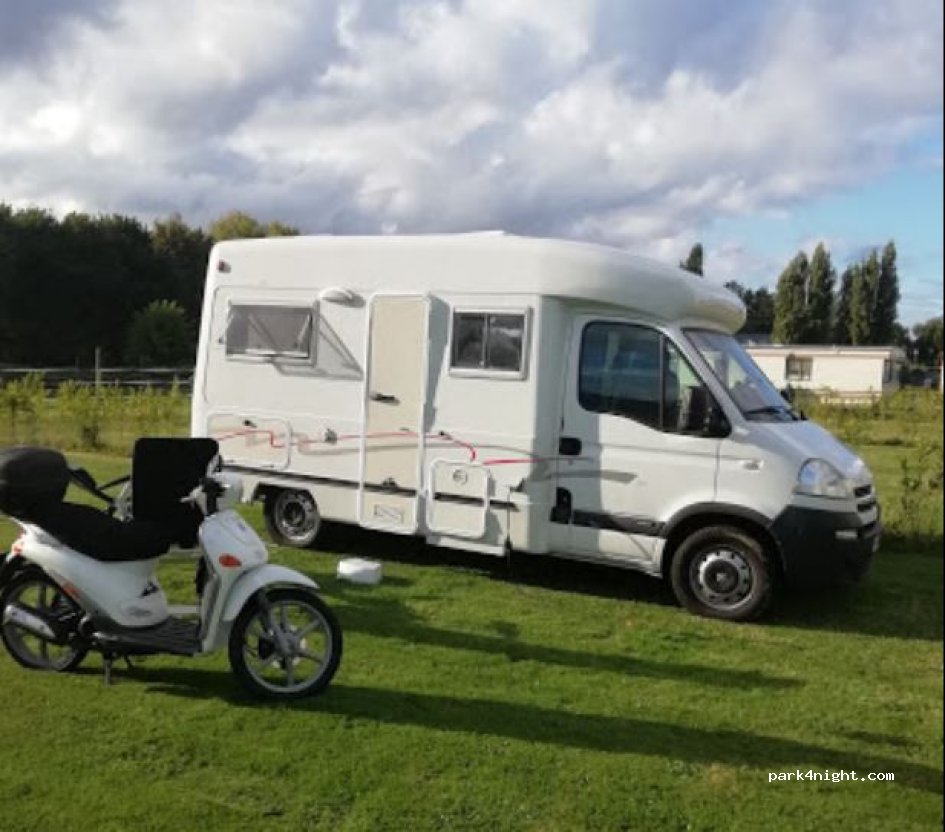 Camping 't Mussenist — foto