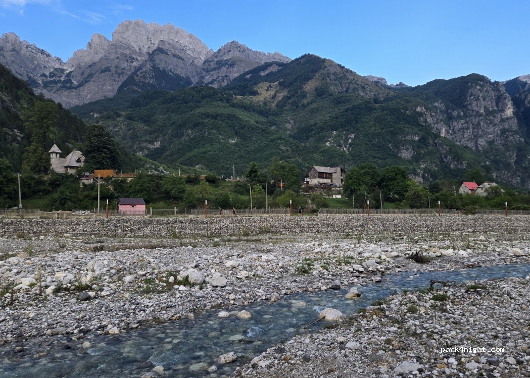 (1000) Fushe -Thethi - Rruga Fushe — foto 3