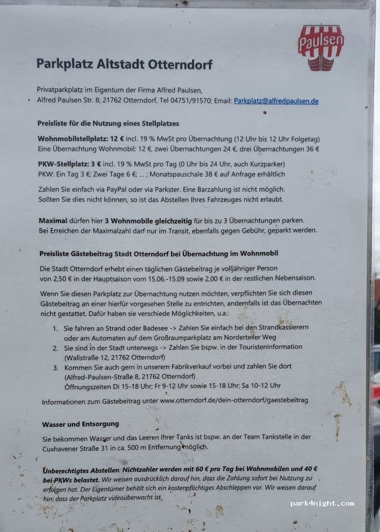 (21762) Otterndorf - 3 Mühlenstraße — foto 2