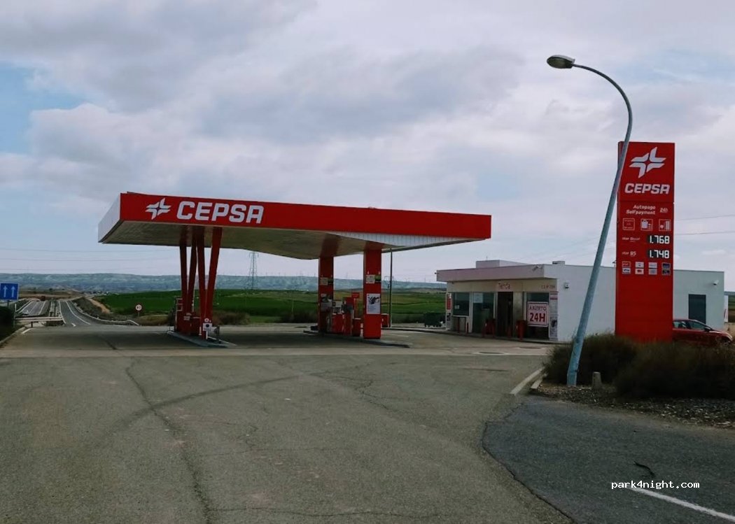 Parking Tierra La Romera | Épila — foto 3