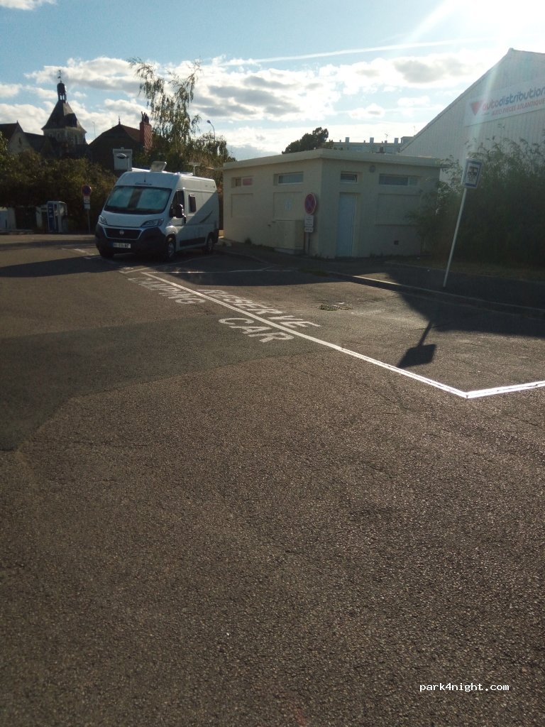 (44150) Ancenis - 36 Avenue de la Bataille de la Marne — foto 2