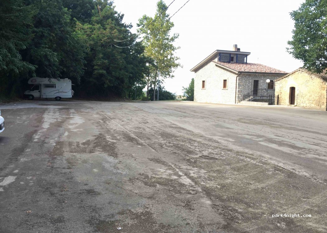 (65025) Abruzzo - 1 Contrada San Liberatore — foto