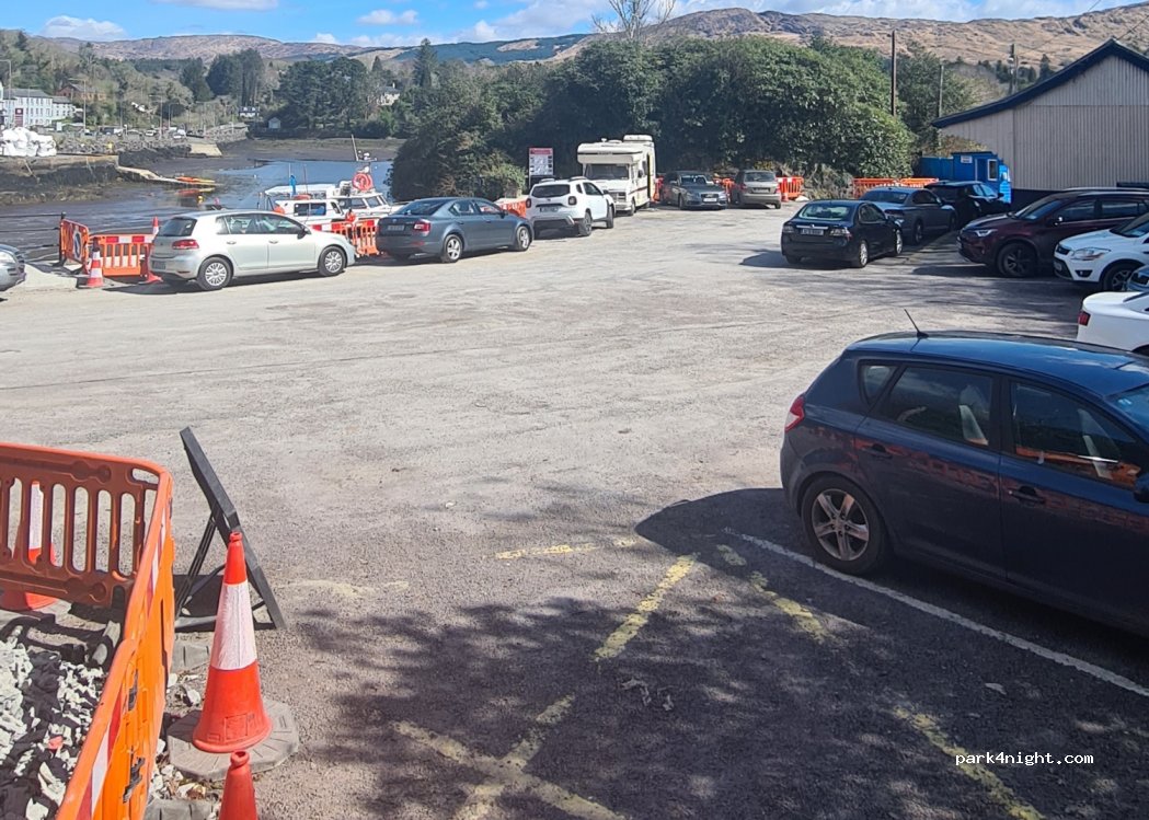 (P75 KA03) Glengarriff - — foto