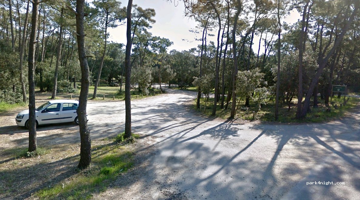 (85340) Olonne-sur-Mer - Unnamed Road — foto