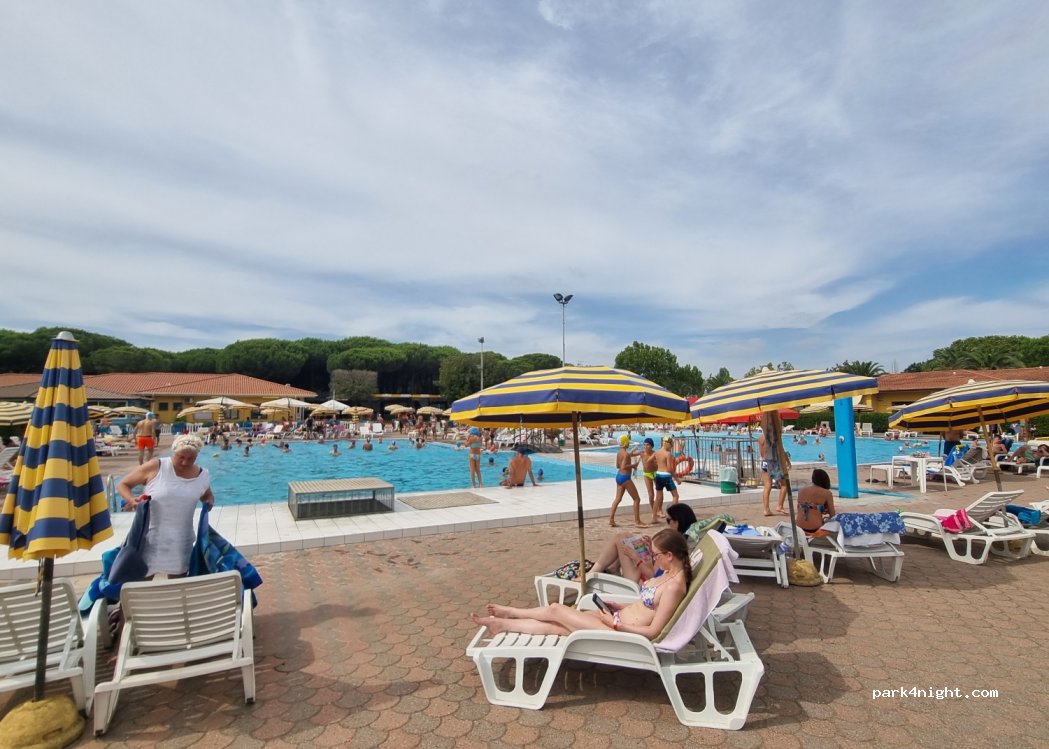 Camping and Résidence Gorette — foto