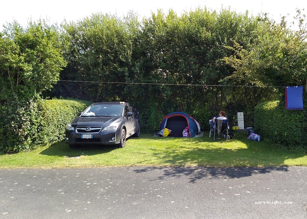 Camping La Vague — foto