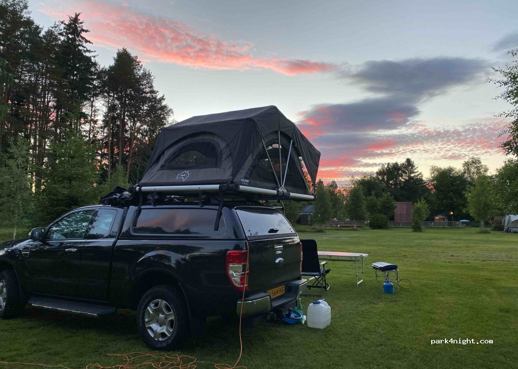 Yttermalungs Camping — foto