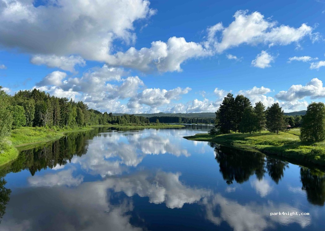 Yttermalungs Camping — foto 3