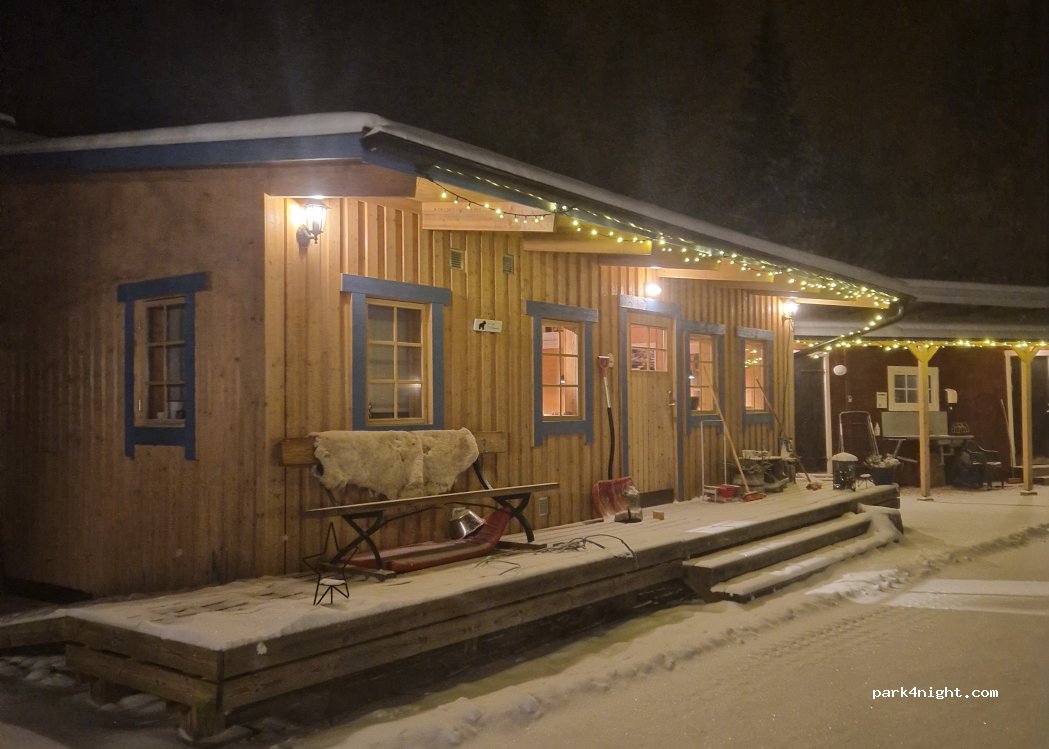 Yttermalungs Camping — foto 5