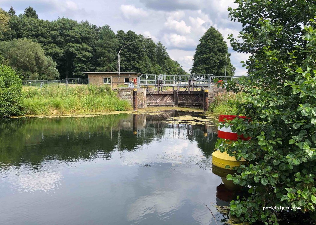 (17268) Templin - 1 Kannenburger Schleuse — foto