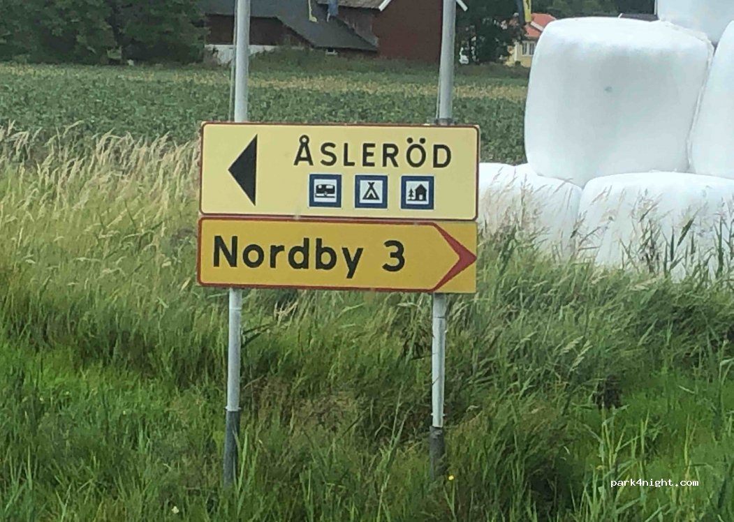 Caravan Club Åsleröds Camping and Hostel — foto