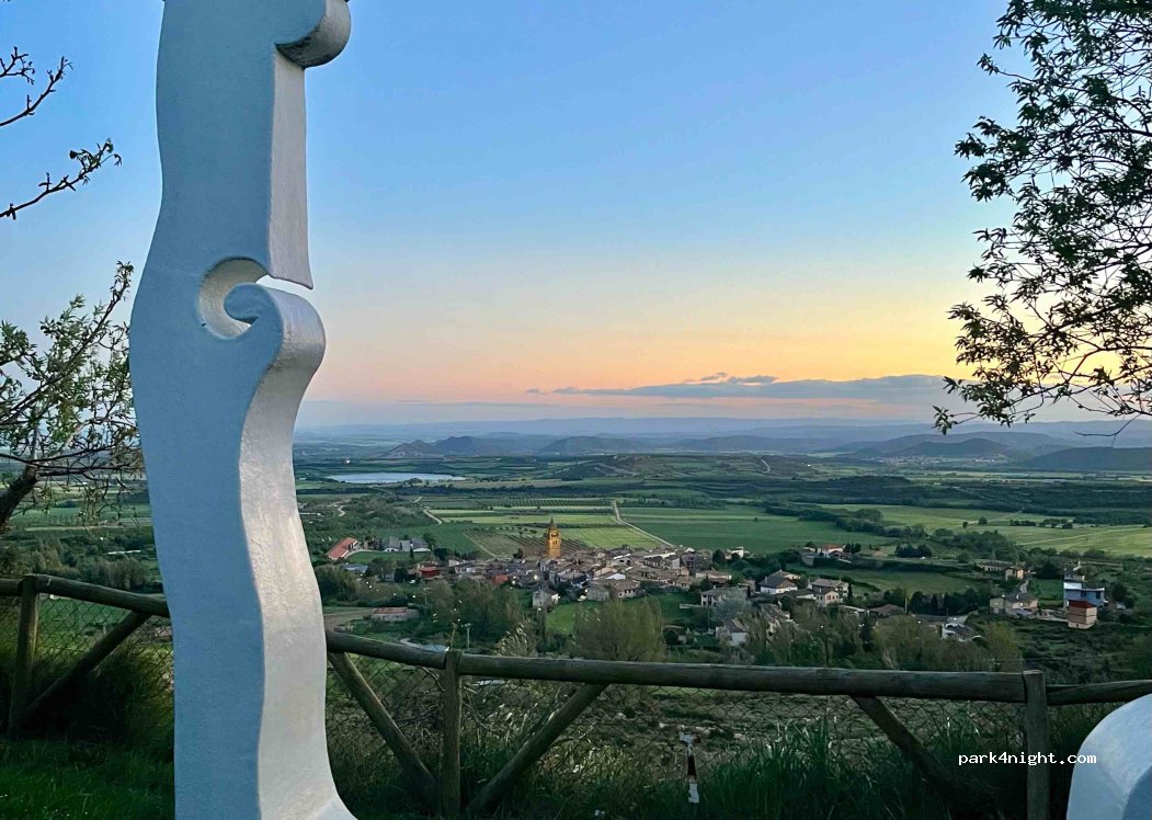 loarre camping castle — foto 4