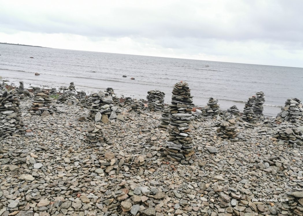 (93248) Saare maakond - Läätsa-Jämaja-Sääre-Mäebe — foto