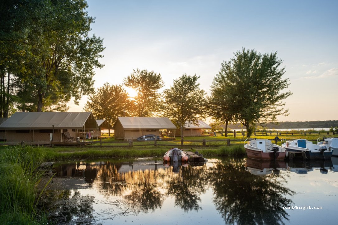 Huttopia Lac d’Aureilhan – Mimizan — foto 4
