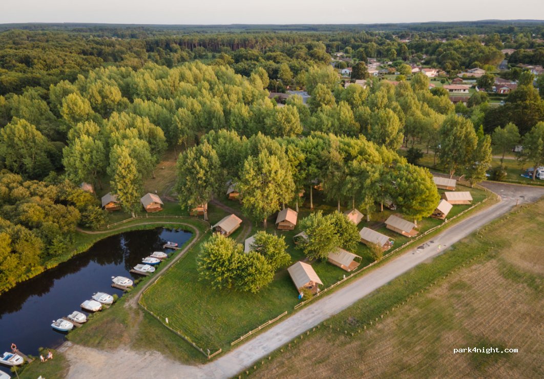 Huttopia Lac d’Aureilhan – Mimizan — foto 5