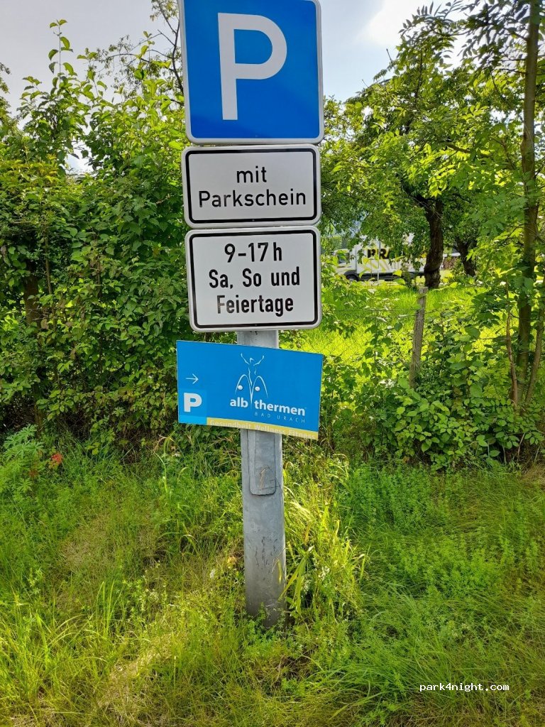 (72574) Bad Urach - 4 Bei den Thermen — foto 3