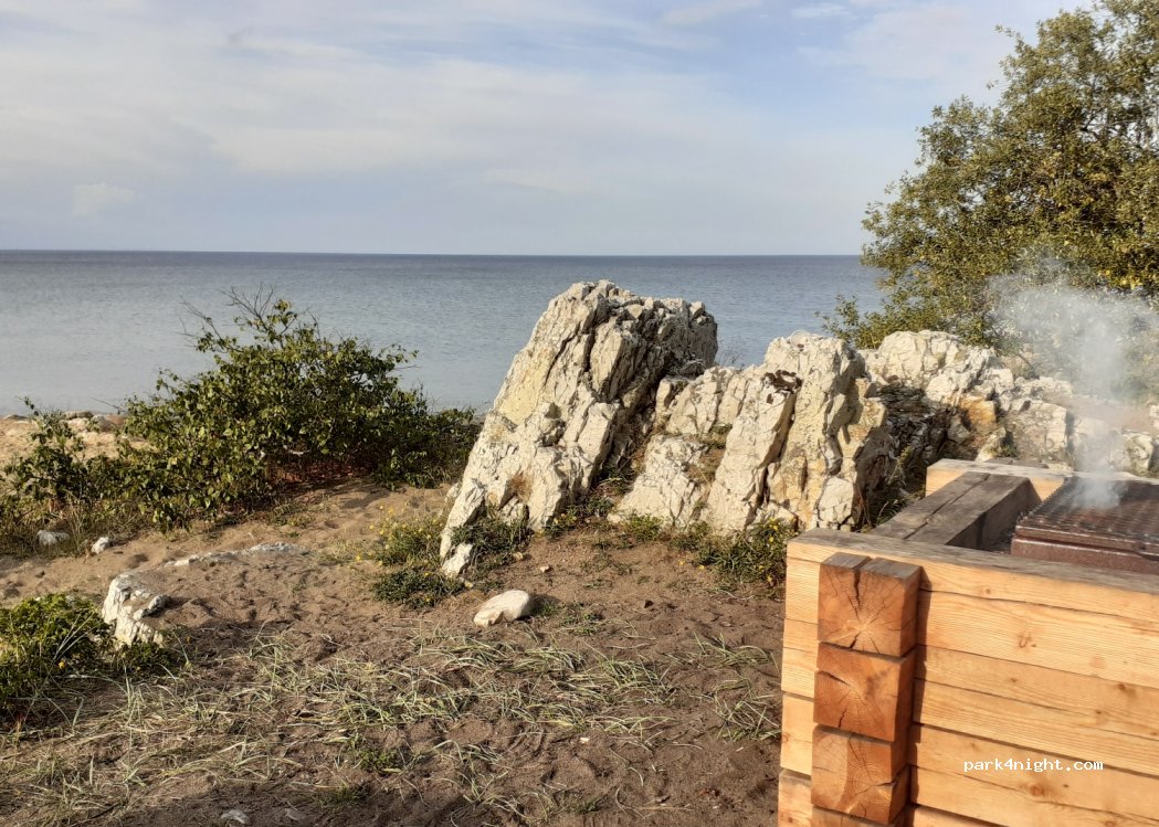 (272 94) Simrishamn - — foto