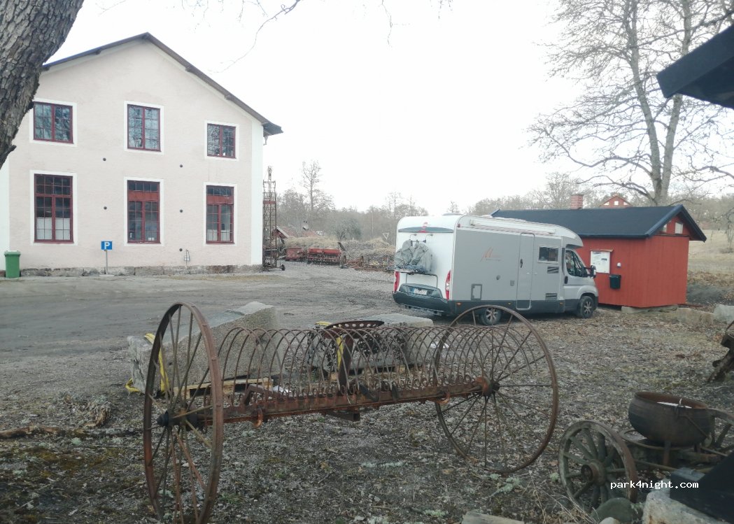 Jädersbruk Ställplatser — foto 2