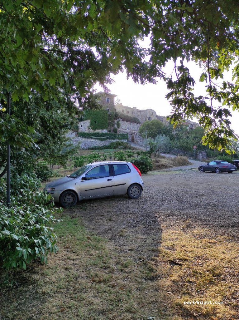 (50022) Montefioralle - 41 Località Castello di Montefioralle — foto 4