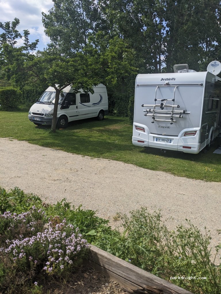 Camping le Suroît — foto 4