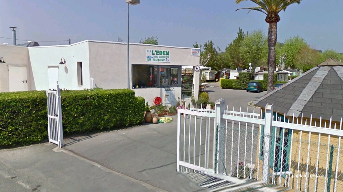 Camping l'Eden*** — foto