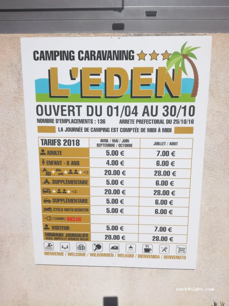 Camping l'Eden*** — foto 2