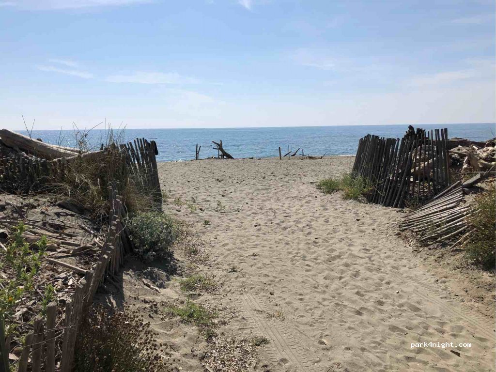 Camping Capfun Marina d’Aléria — foto