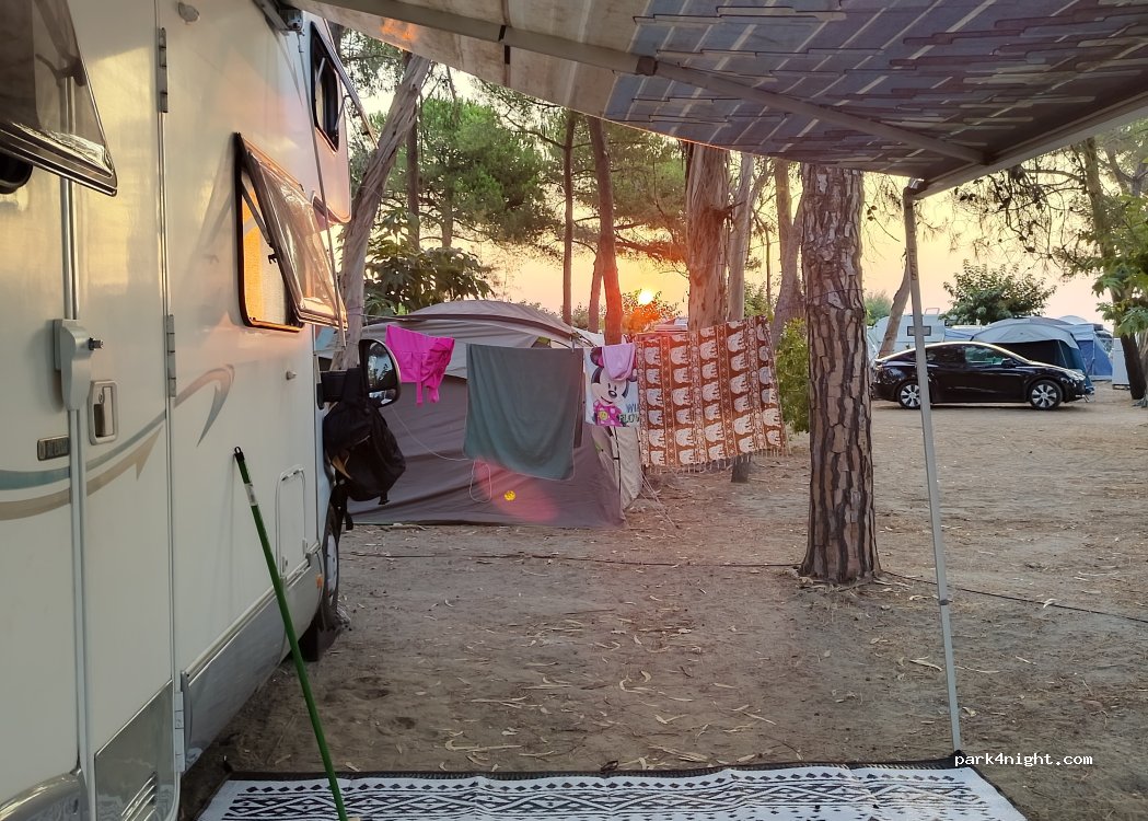 Camping Capfun Marina d’Aléria — foto 5
