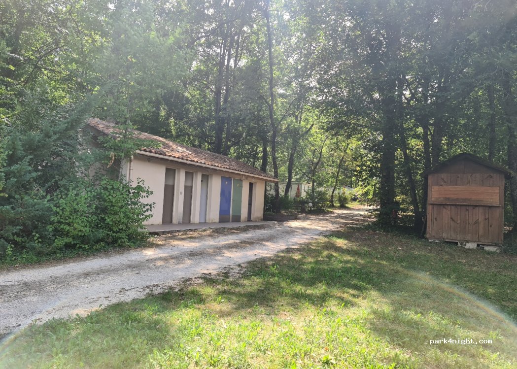 Camping Valley Gardeleau — foto