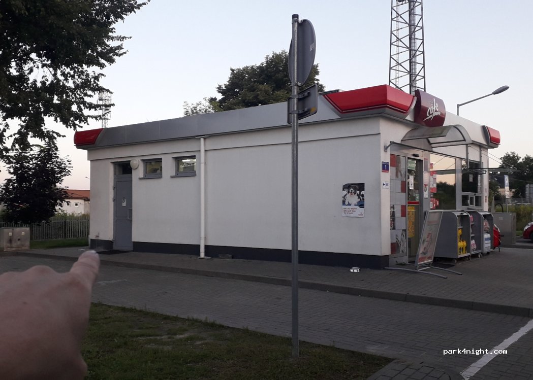(05-100) Nowy Dwór Mazowiecki - 1 Naftowa — foto
