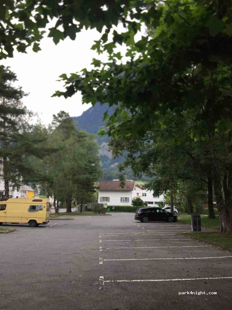 (9496) Balzers - Kirchensträssle — foto