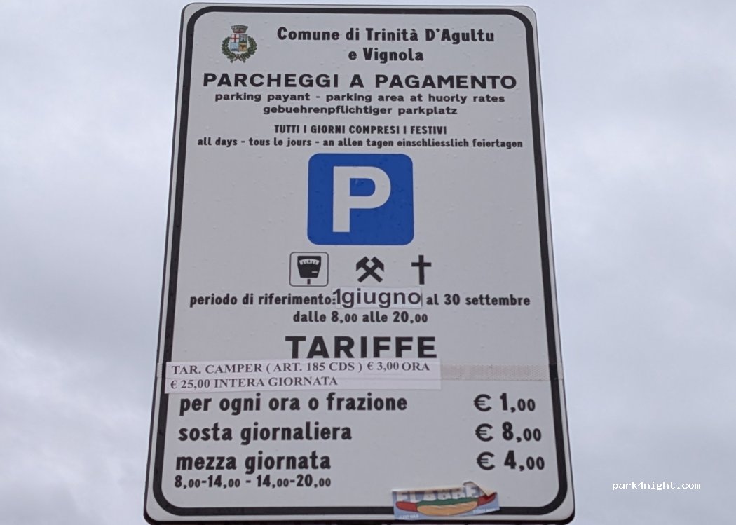 (07038) Trinita d'Agultu e Vignola - — foto 3