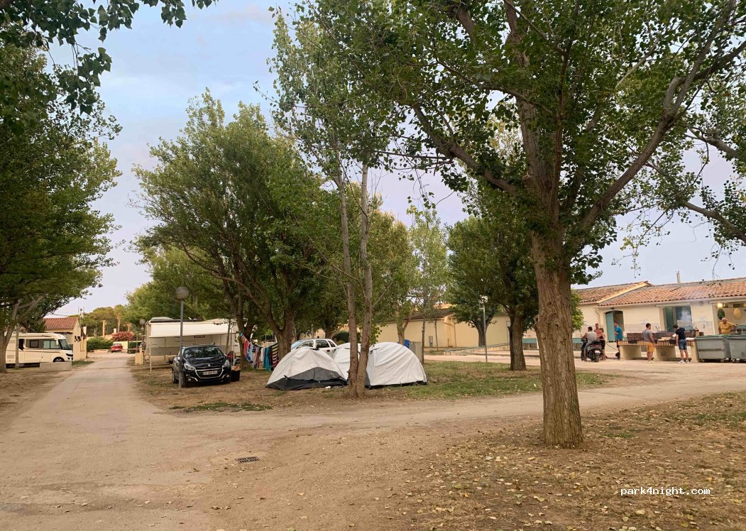 Camping Les Peupliers — foto