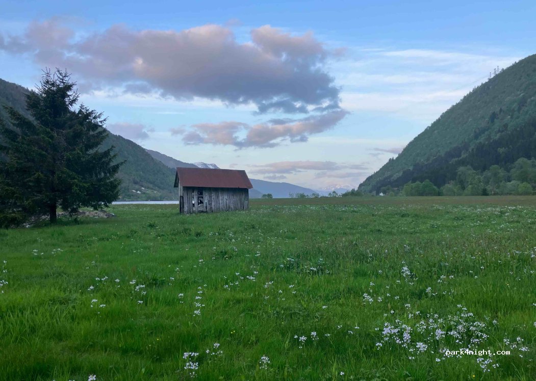 (6899) Balestrand - 6 Indre Ese — foto