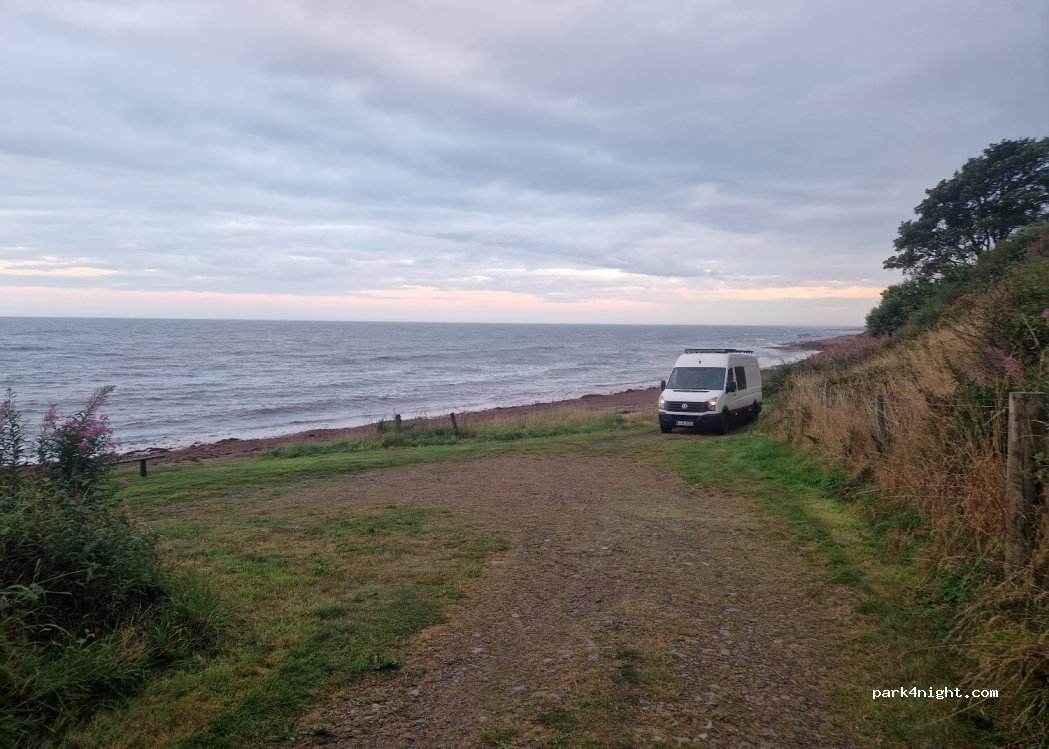 (KW8 6HT) Helmsdale - A9 — foto