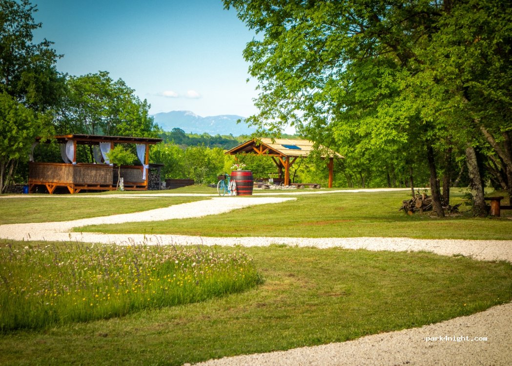Camp Freedom — foto