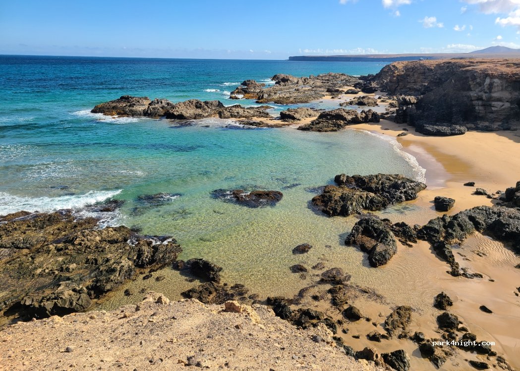 () La Oliva - Unnamed Road — foto