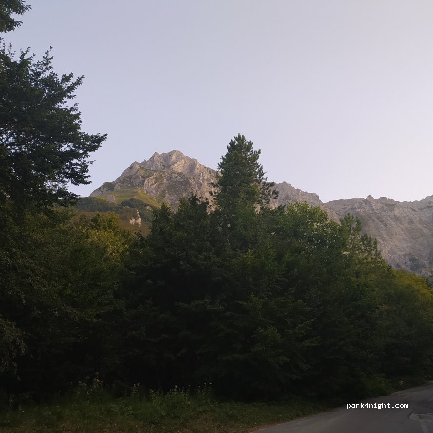 (64041) Castelli - Strada Provinciale 37 — foto