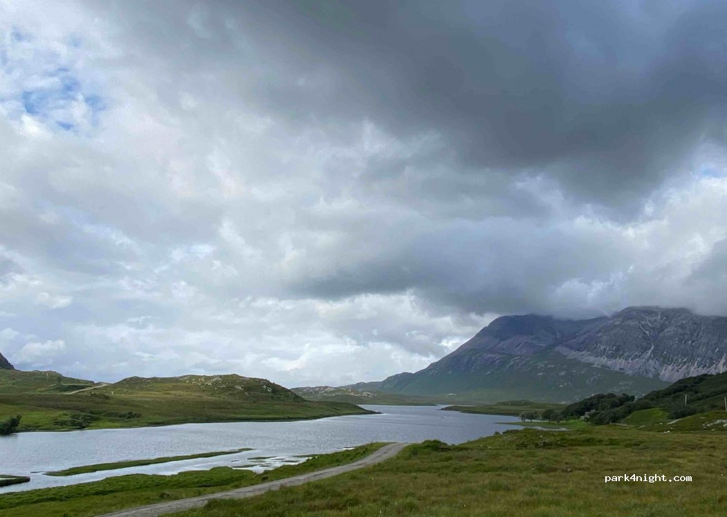 (IV27 4PQ) Scotland - A838 — foto 2