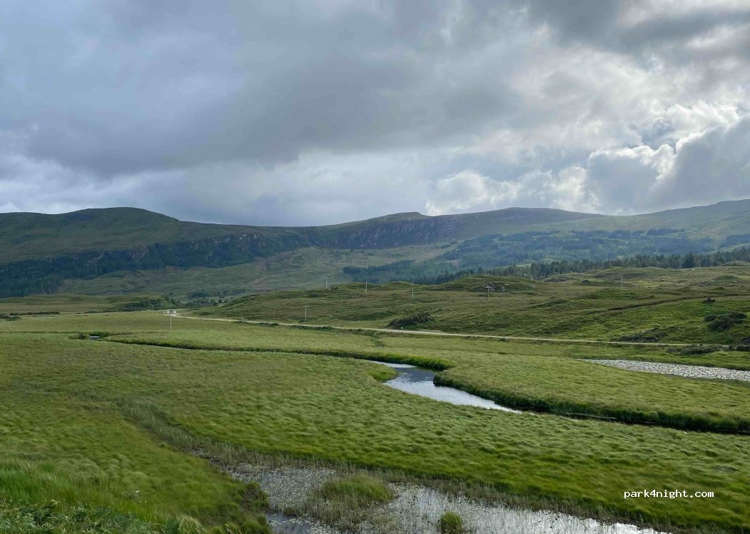 (IV27 4PQ) Scotland - A838 — foto 3