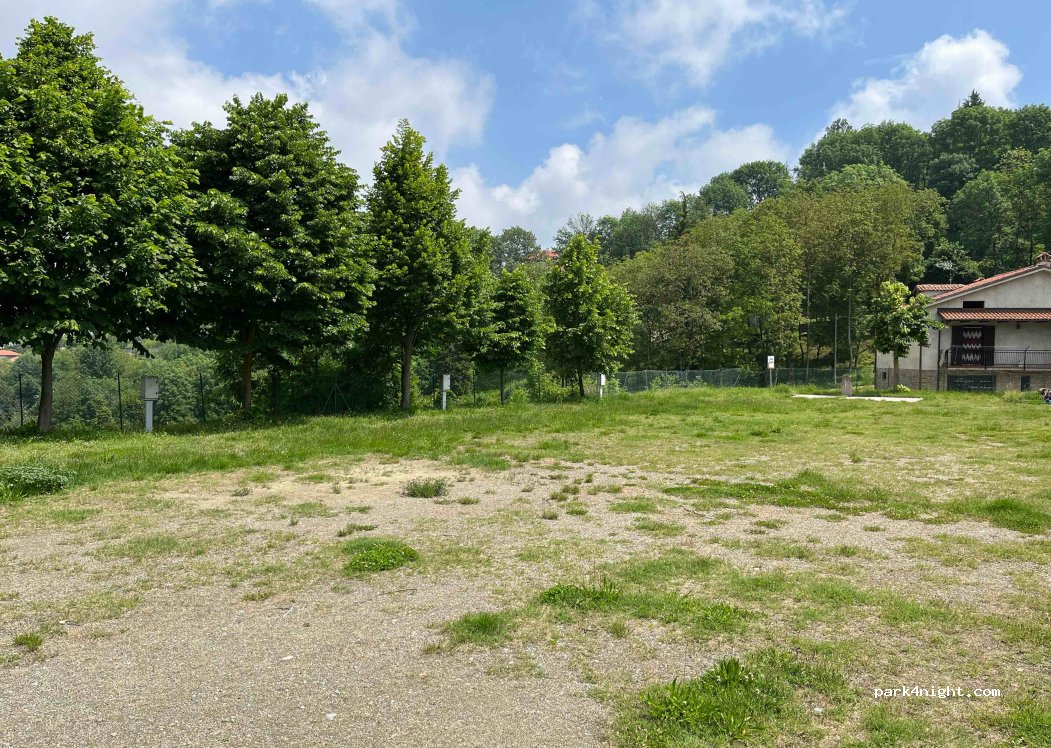 Area Sosta Camper Roccaverano — foto 2